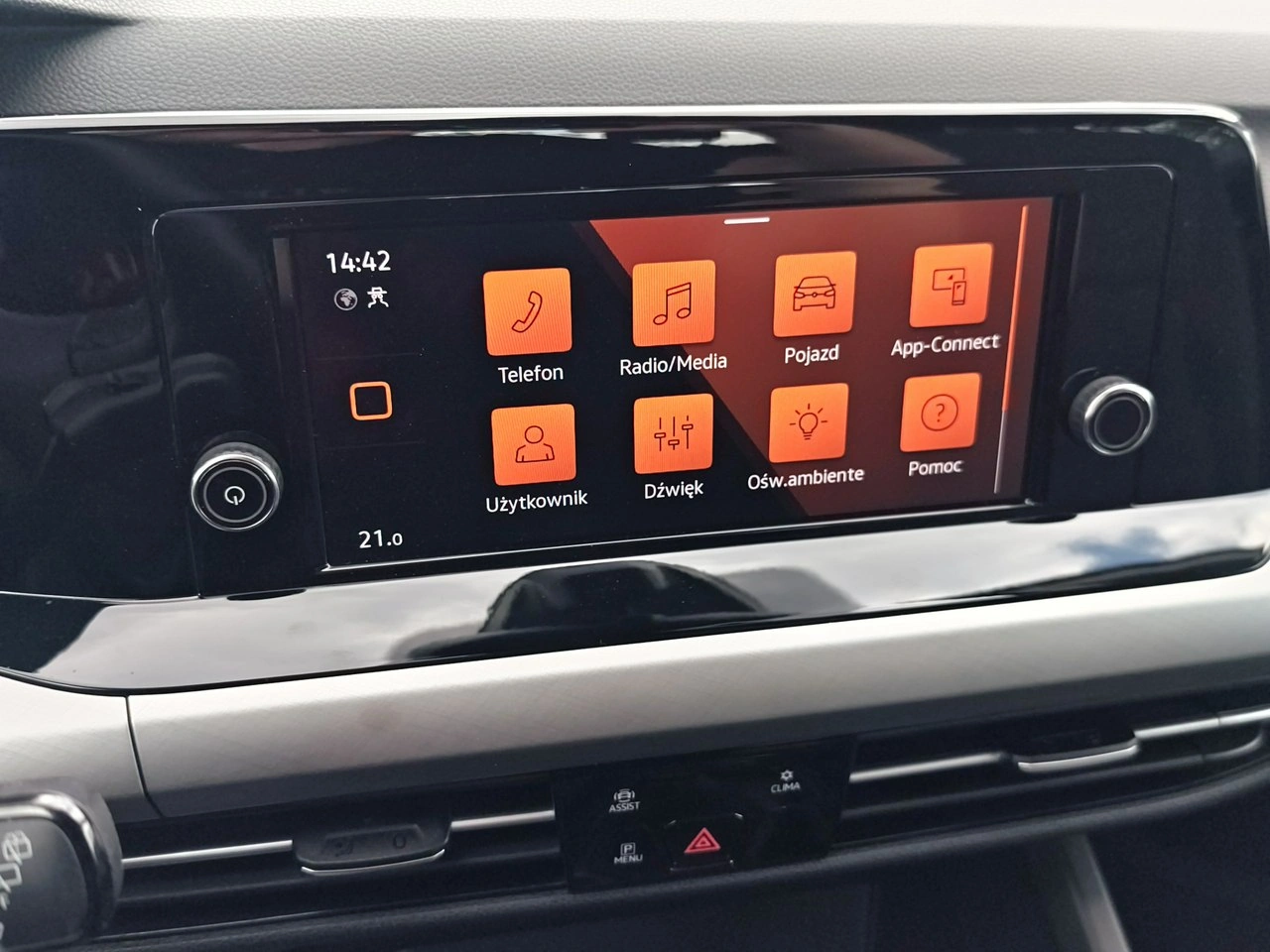 Volkswagen Golf - Zdjęcie 21