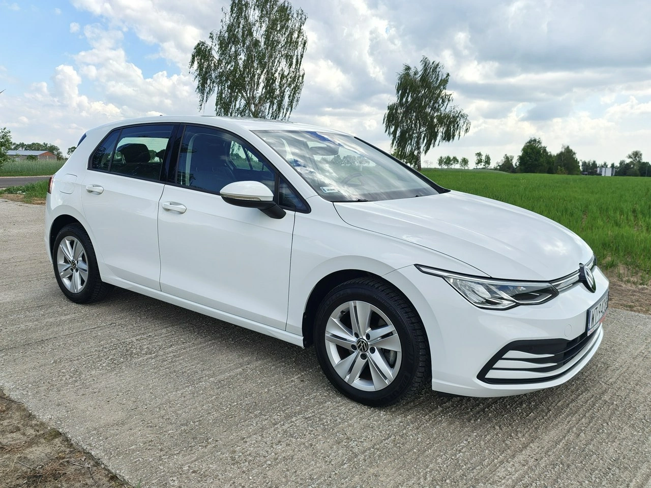 Volkswagen Golf - Zdjęcie 2