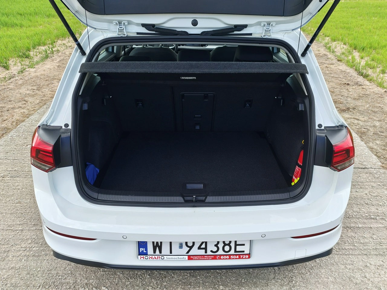 Volkswagen Golf - Zdjęcie 32