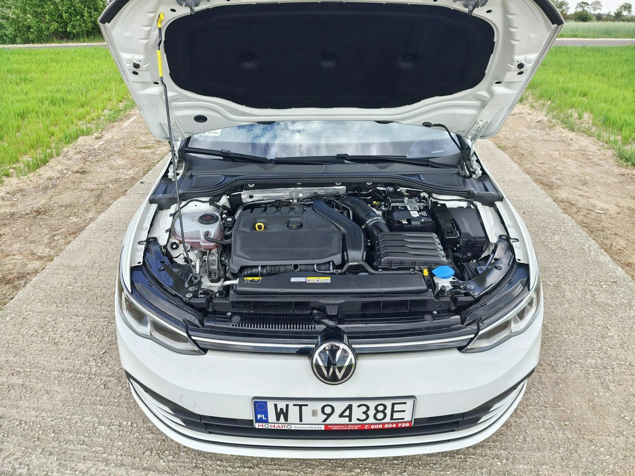 Volkswagen Golf - Zdjęcie 34