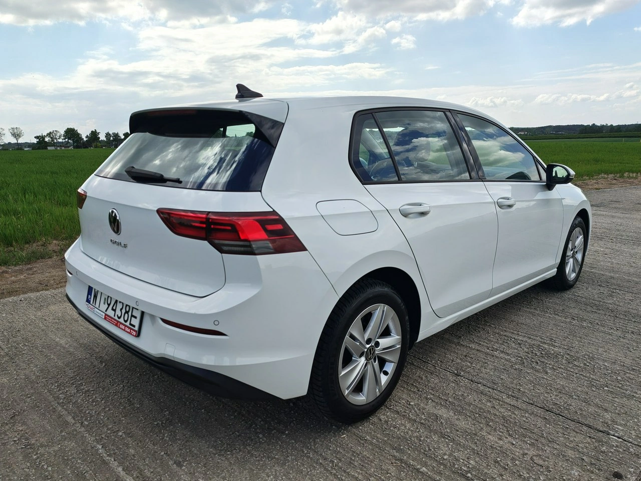 Volkswagen Golf - Zdjęcie 4