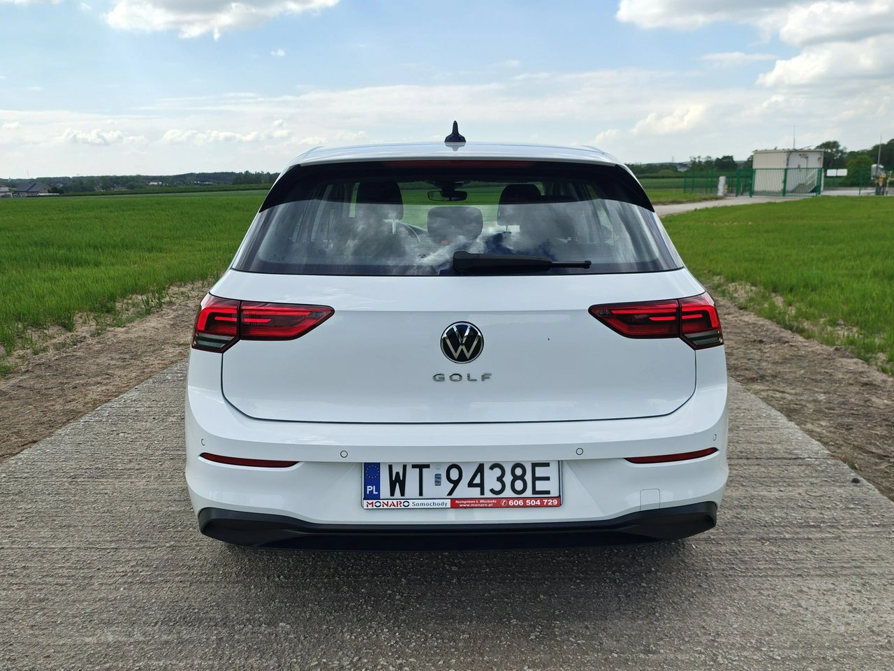 Volkswagen Golf - Zdjęcie 5