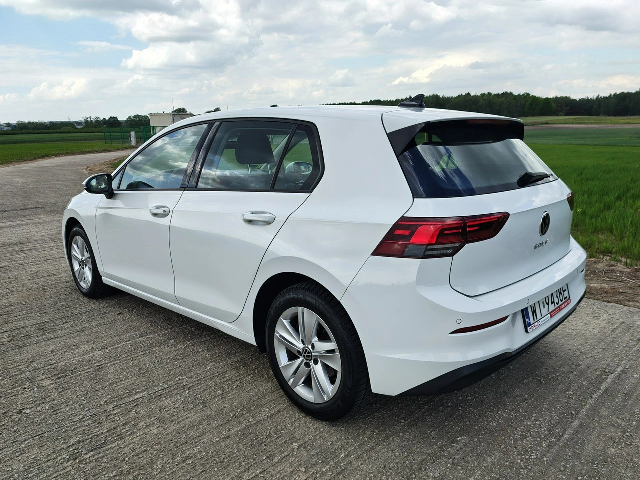 Volkswagen Golf - Zdjęcie 6