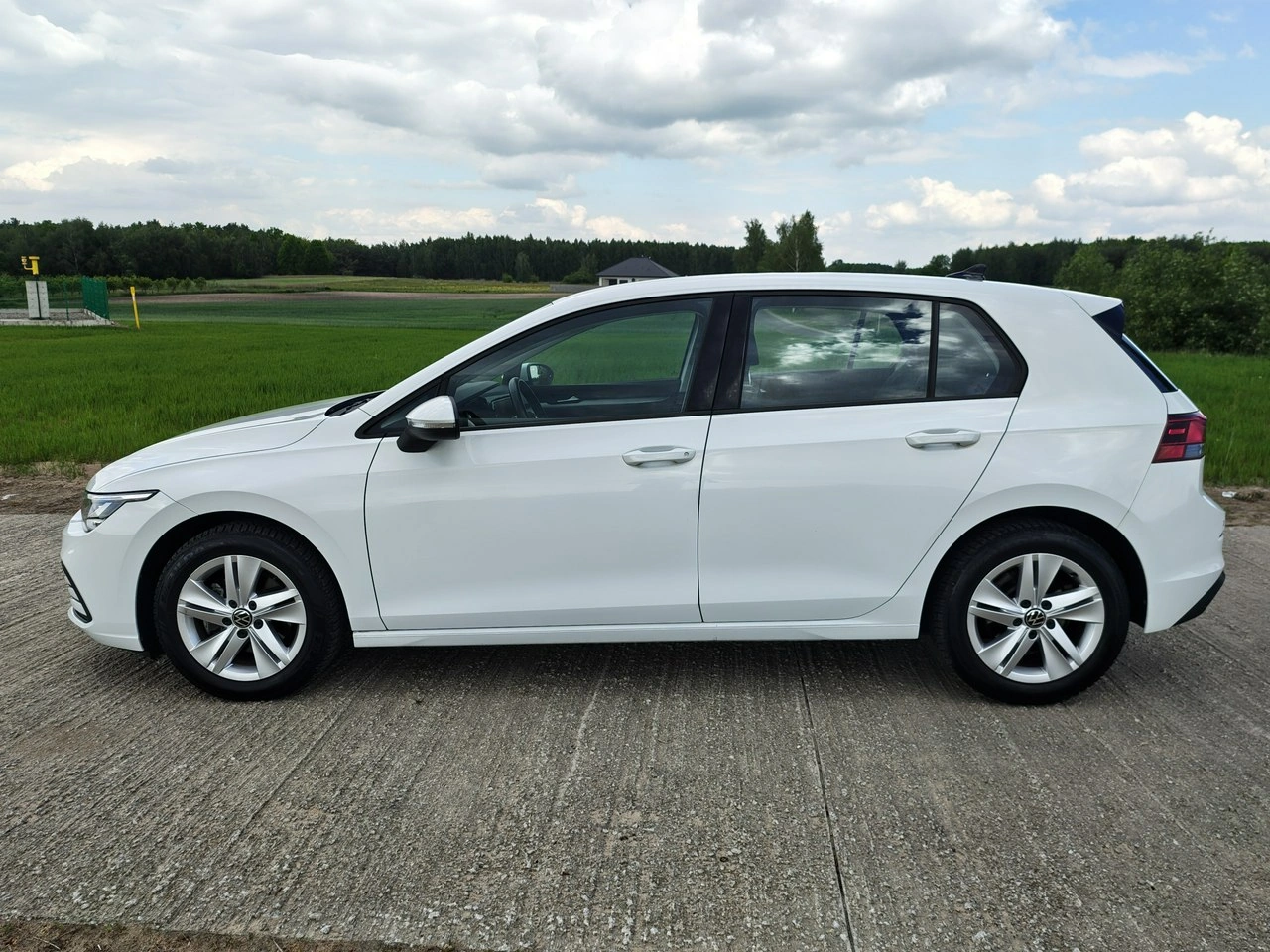 Volkswagen Golf - Zdjęcie 7