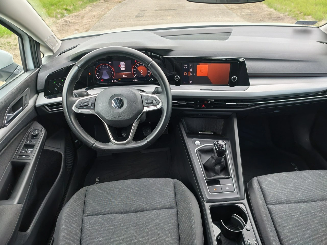 Volkswagen Golf - Zdjęcie 8