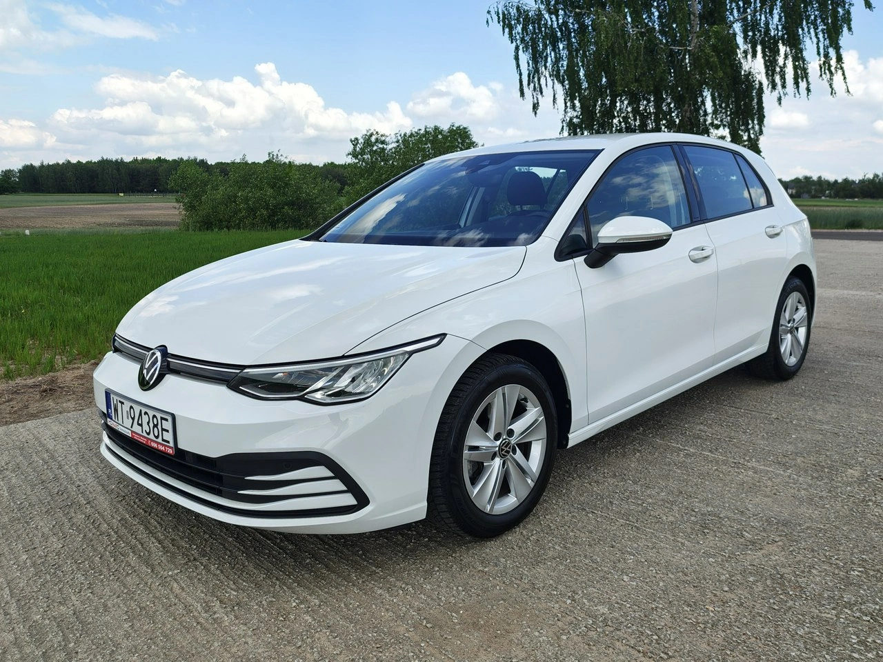 Volkswagen Golf - Główne zdjęcie