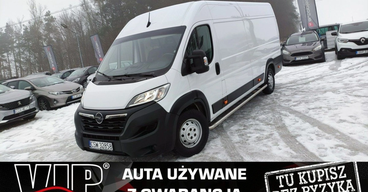 Opel Movano - Zdjęcie 1