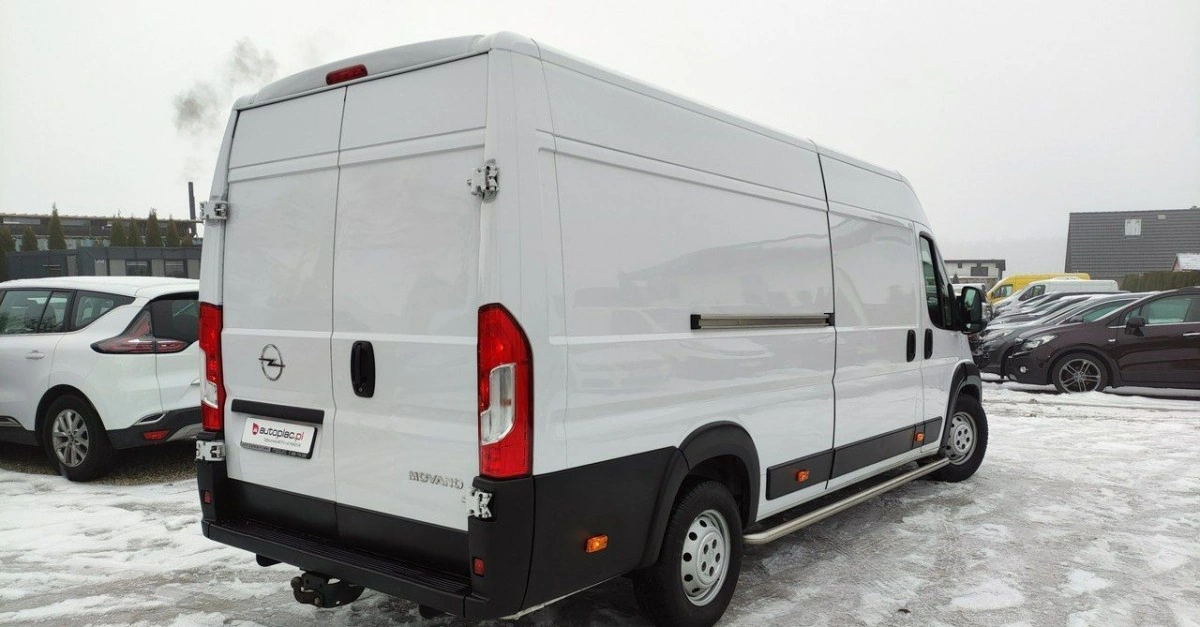 Opel Movano - Zdjęcie 4