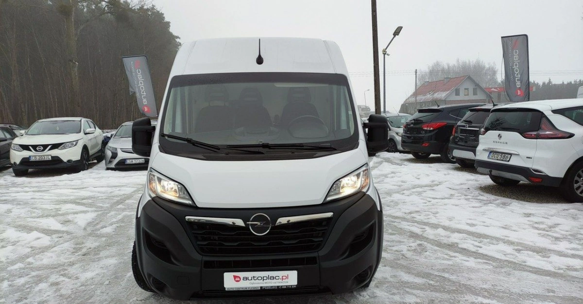 Opel Movano - Zdjęcie 15