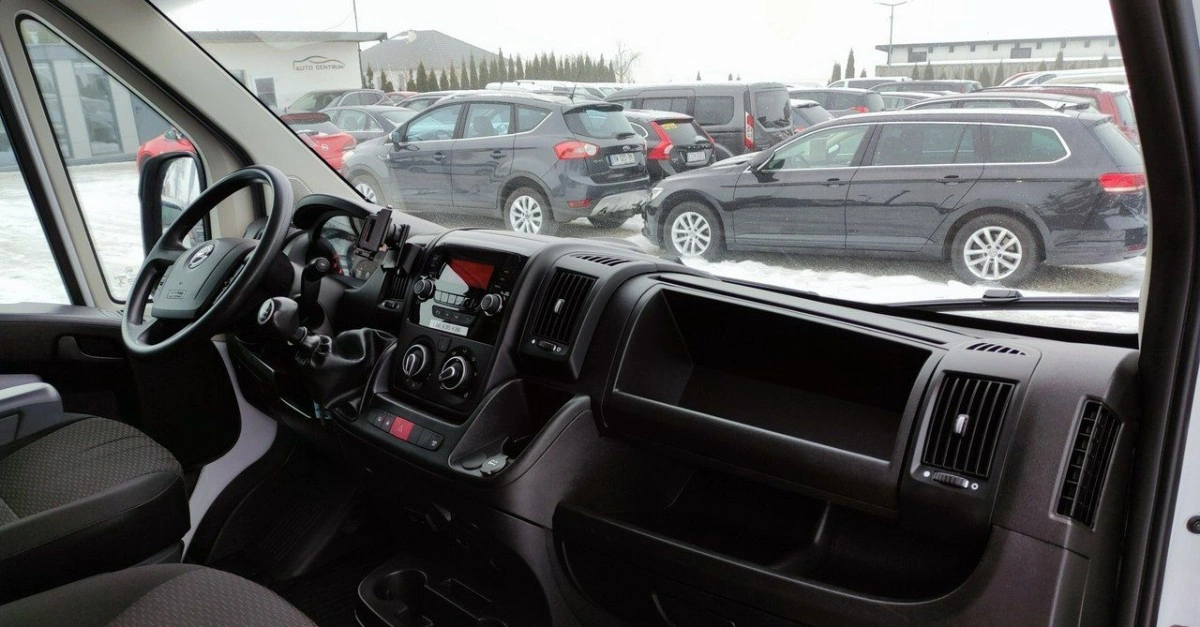 Opel Movano - Zdjęcie 16