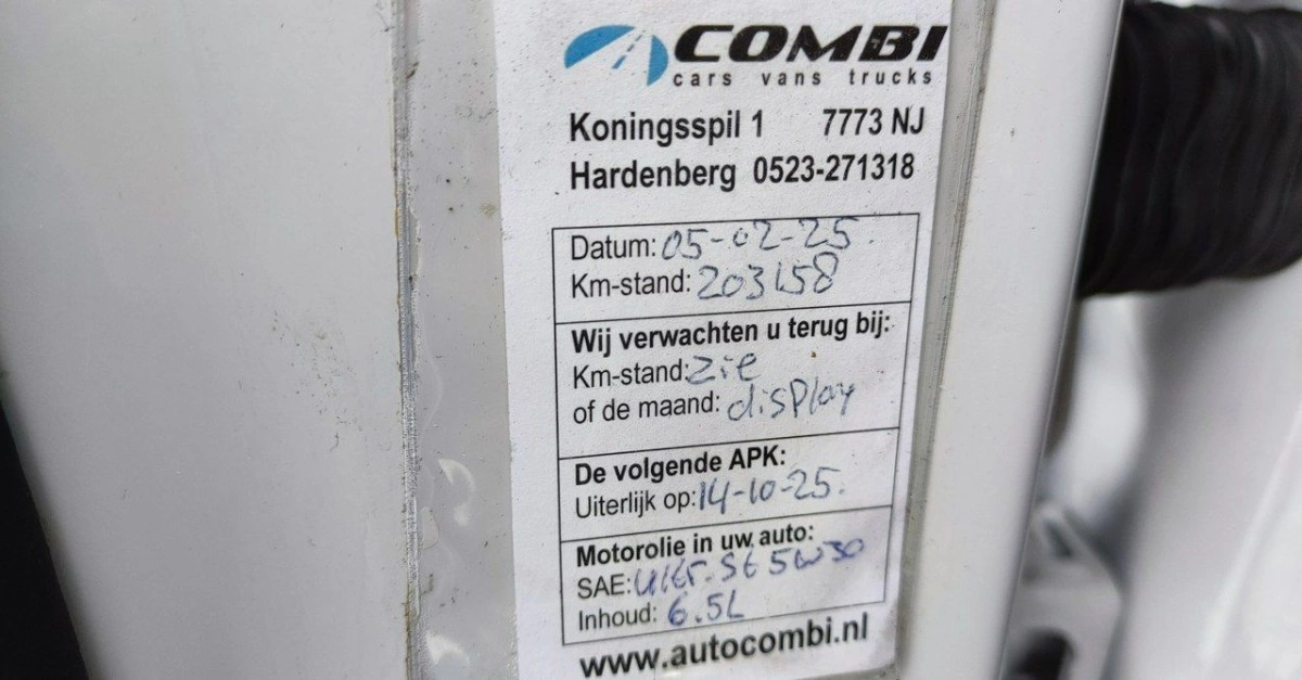 Opel Movano - Zdjęcie 21