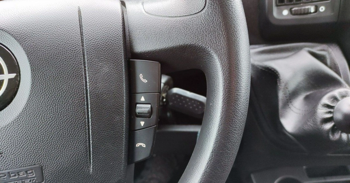 Opel Movano - Zdjęcie 26