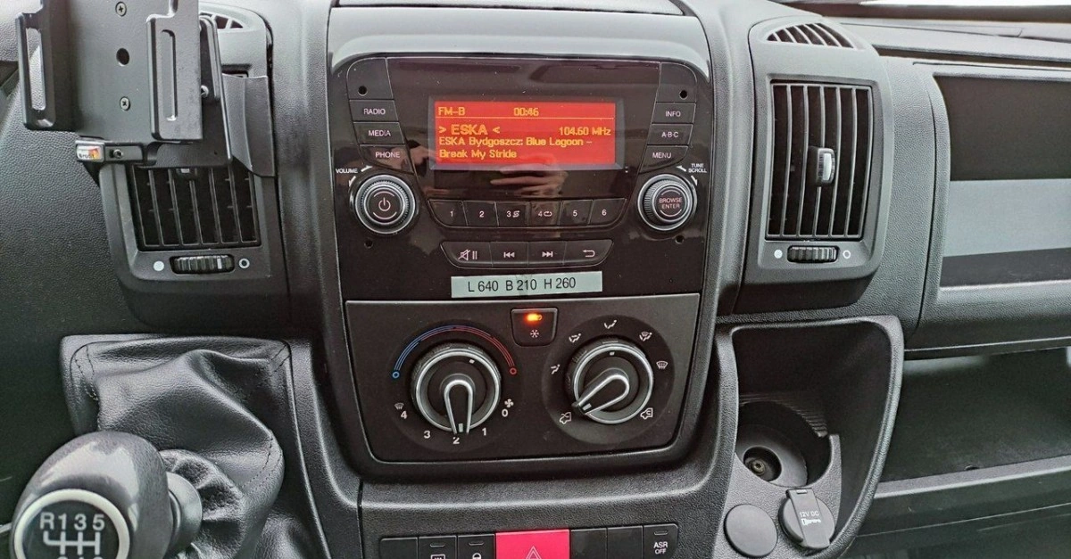 Opel Movano - Zdjęcie 30