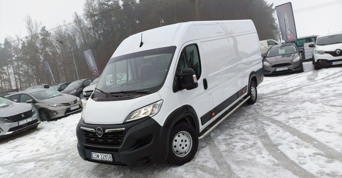 Opel Movano - Zdjęcie 35