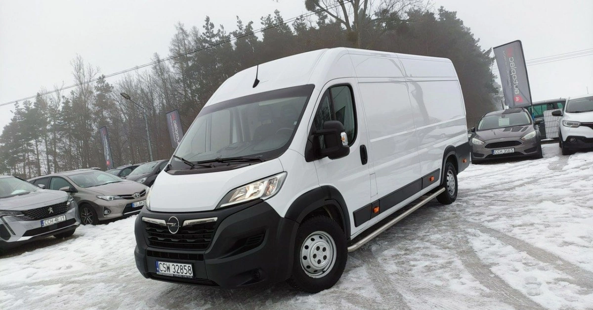 Opel Movano - Zdjęcie 37