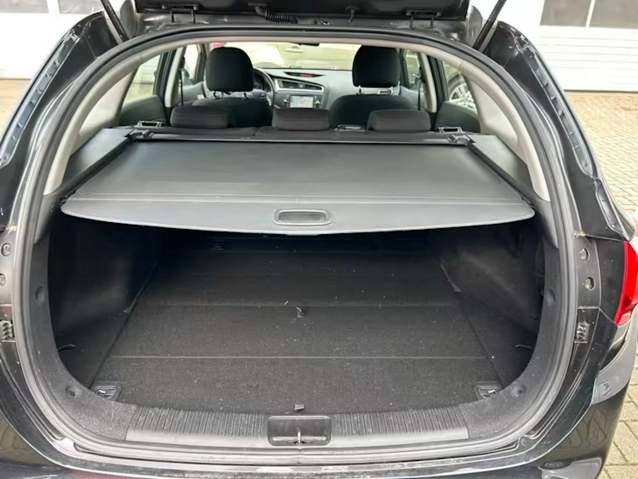 Kia Ceed - Zdjęcie 12