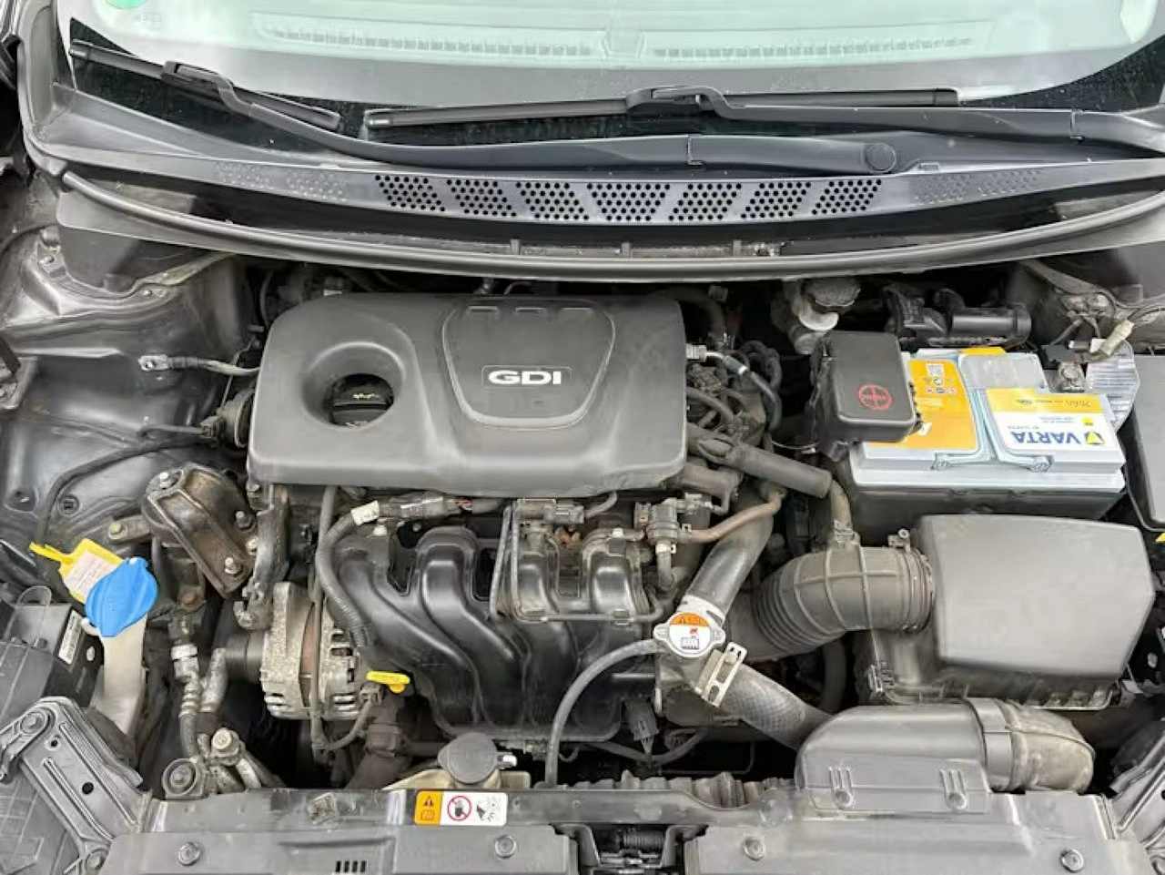 Kia Ceed - Zdjęcie 13