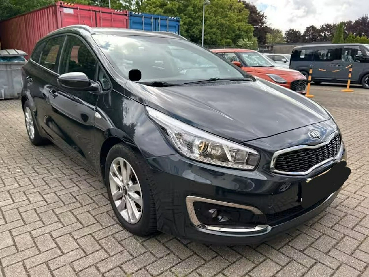 Kia Ceed - Zdjęcie 1
