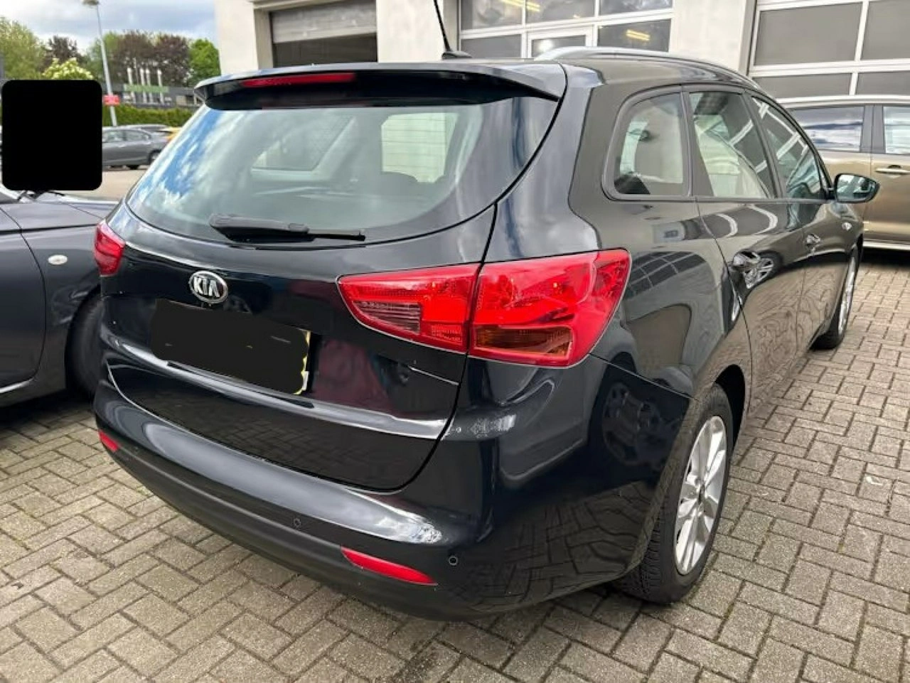Kia Ceed - Zdjęcie 2