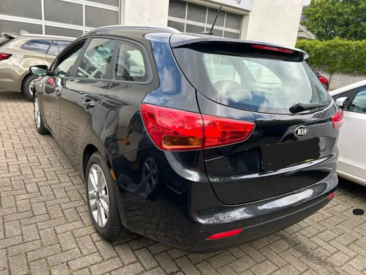 Kia Ceed - Zdjęcie 3