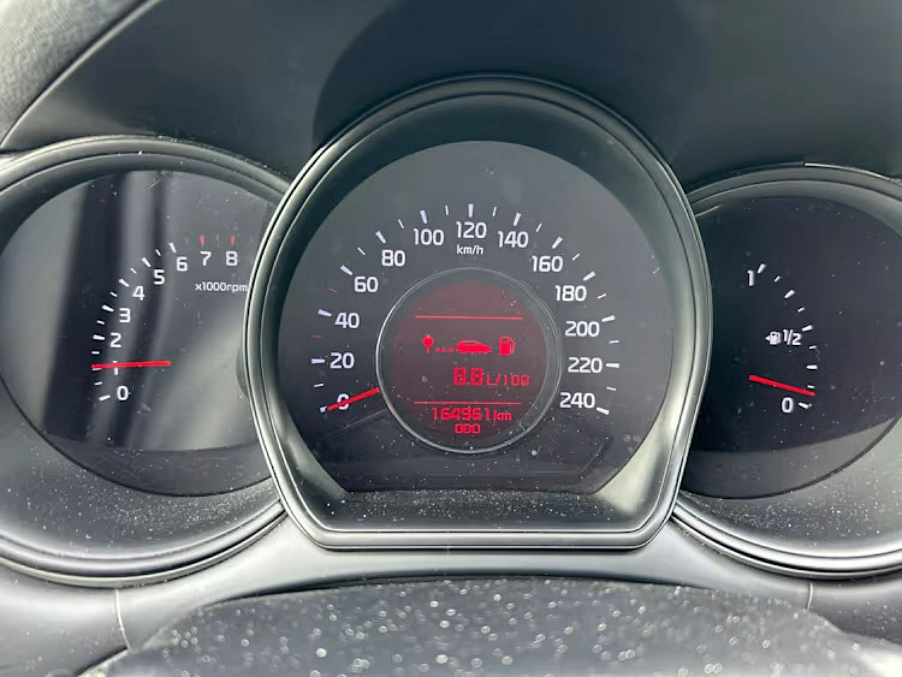 Kia Ceed - Zdjęcie 7