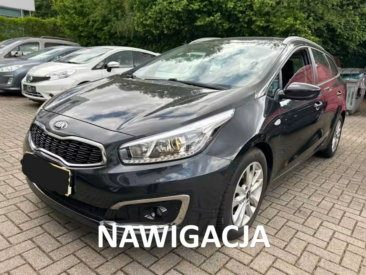 Kia Ceed - Główne zdjęcie
