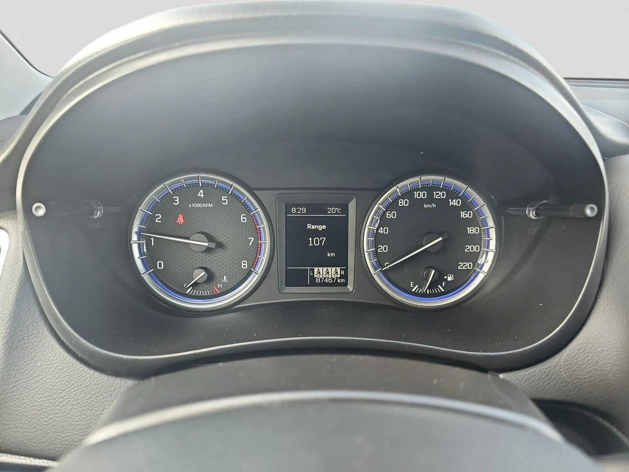 Suzuki SX4 S-Cross - Zdjęcie 10