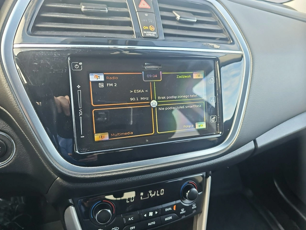 Suzuki SX4 S-Cross - Zdjęcie 11