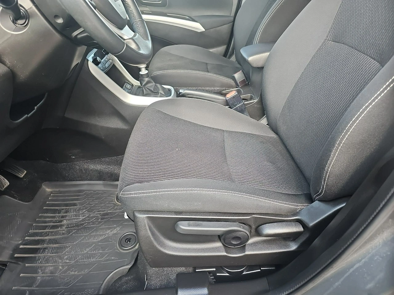 Suzuki SX4 S-Cross - Zdjęcie 16