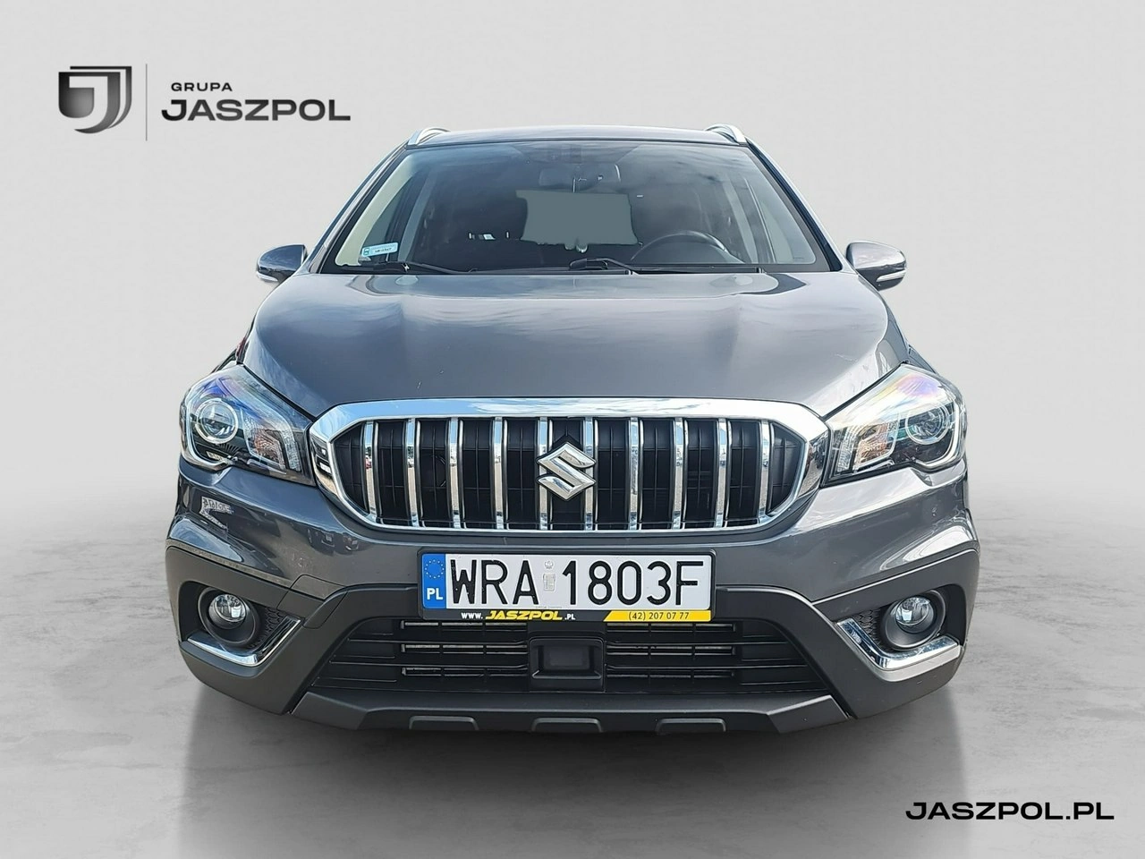 Suzuki SX4 S-Cross - Zdjęcie 1