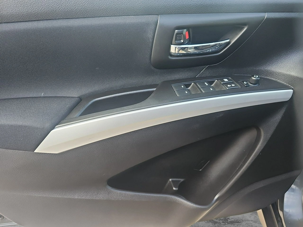 Suzuki SX4 S-Cross - Zdjęcie 20