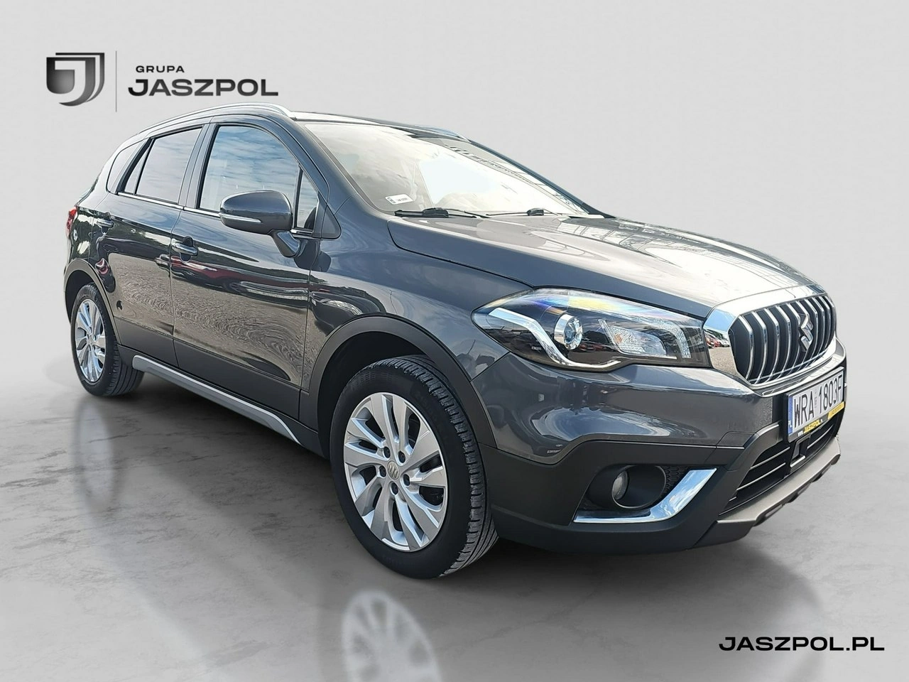 Suzuki SX4 S-Cross - Zdjęcie 2