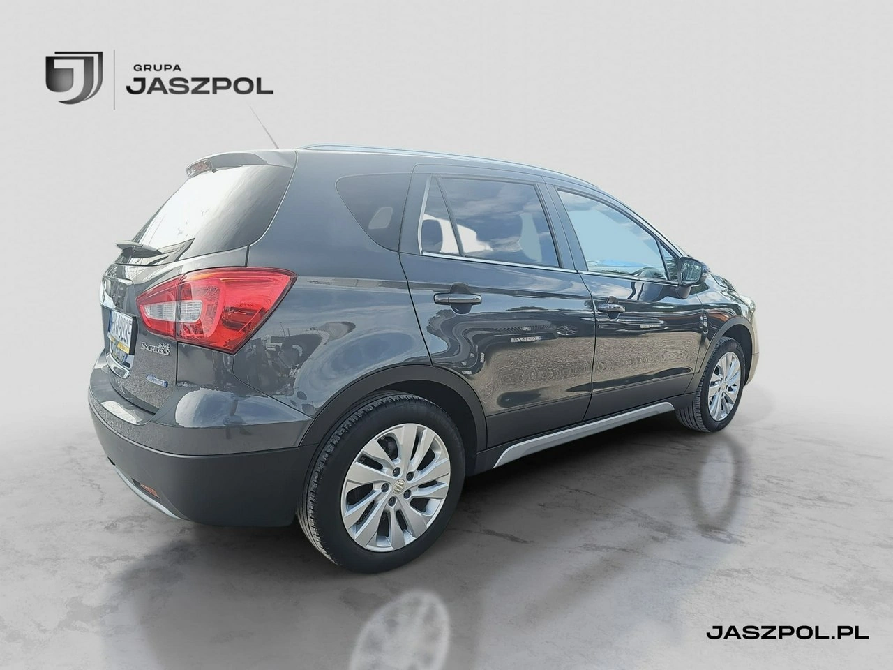 Suzuki SX4 S-Cross - Zdjęcie 4