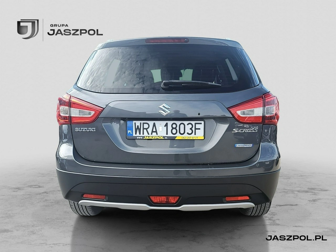Suzuki SX4 S-Cross - Zdjęcie 5