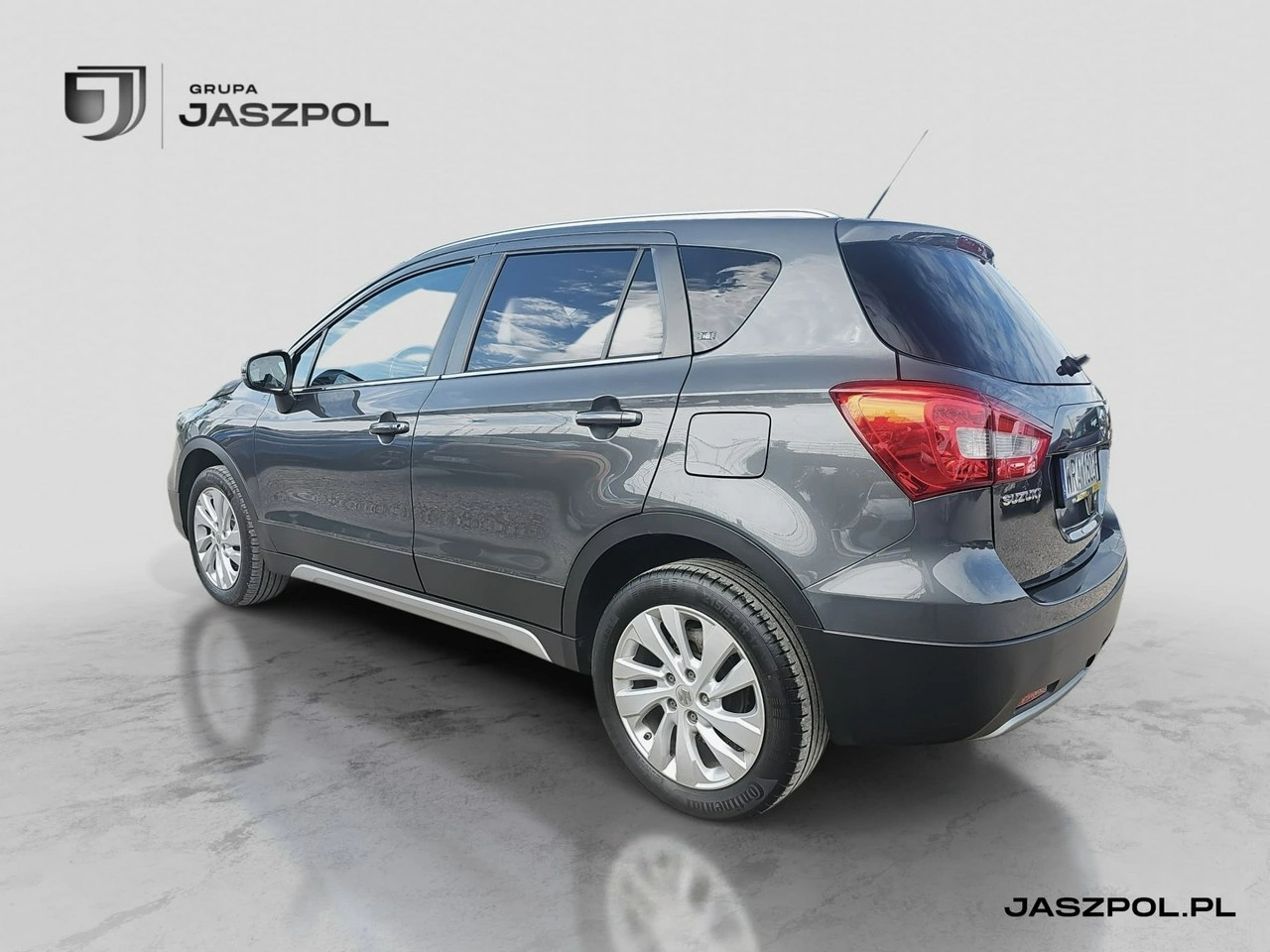 Suzuki SX4 S-Cross - Zdjęcie 6