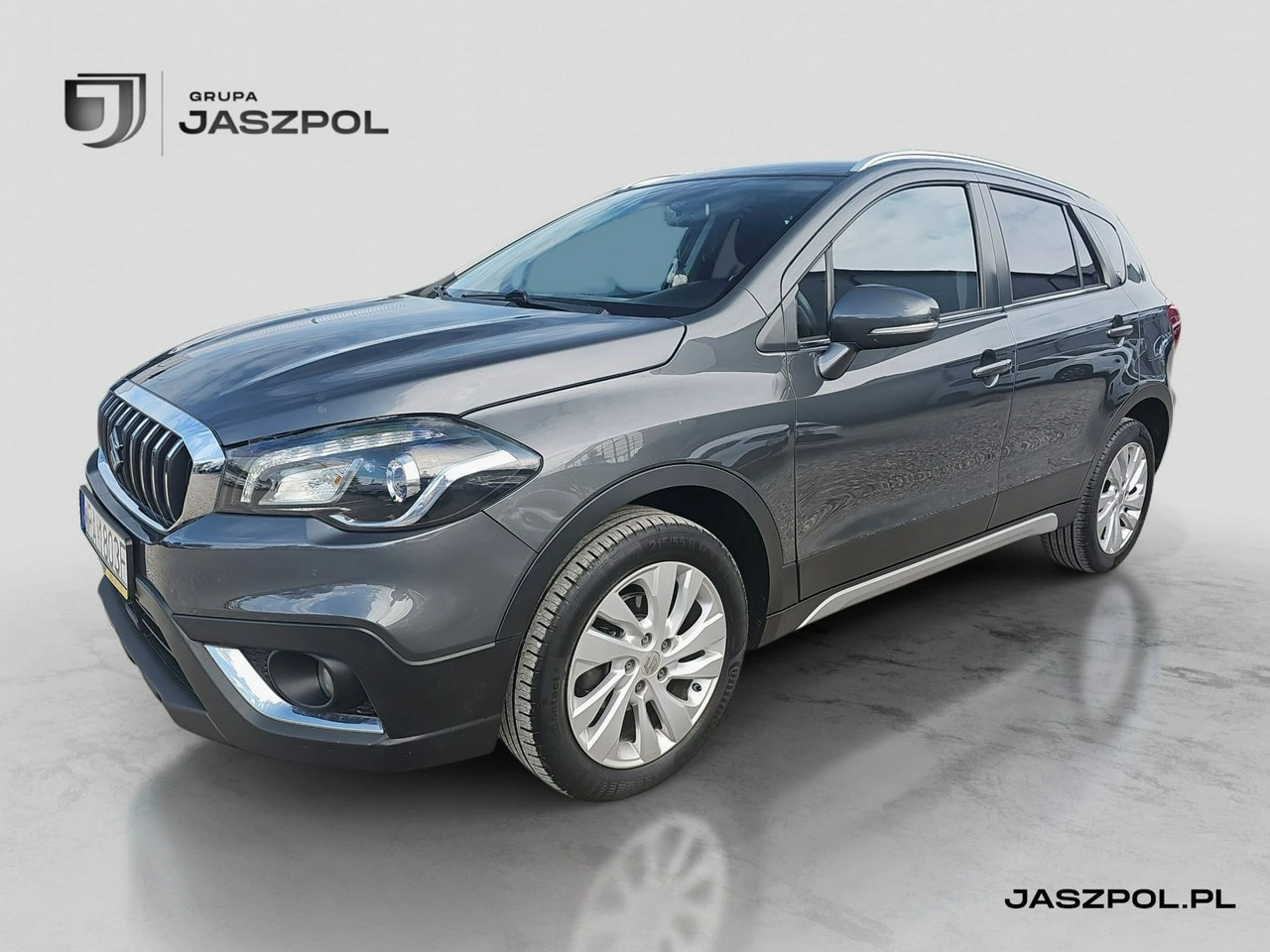 Suzuki SX4 S-Cross - Główne zdjęcie