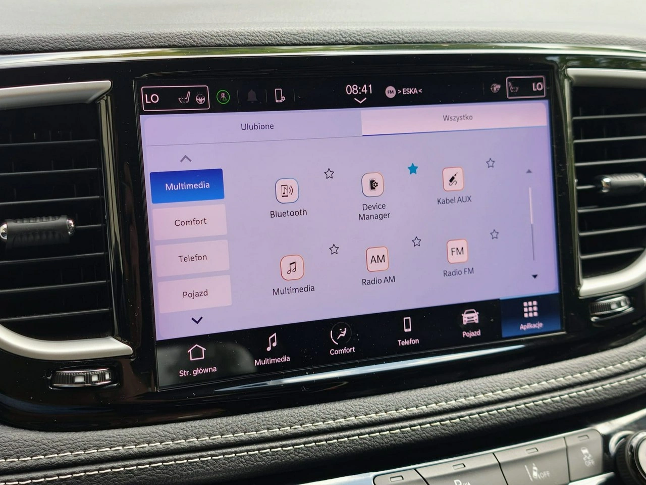Chrysler Pacifica - Zdjęcie 10