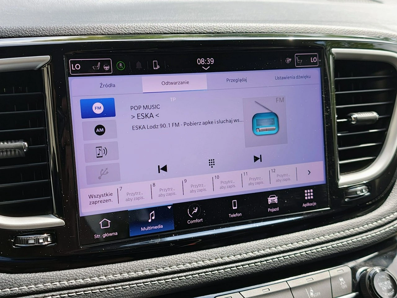Chrysler Pacifica - Zdjęcie 13
