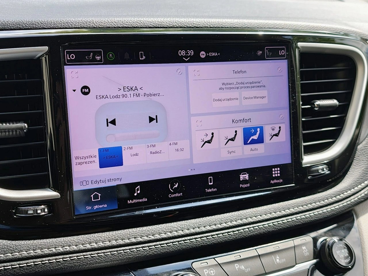 Chrysler Pacifica - Zdjęcie 14