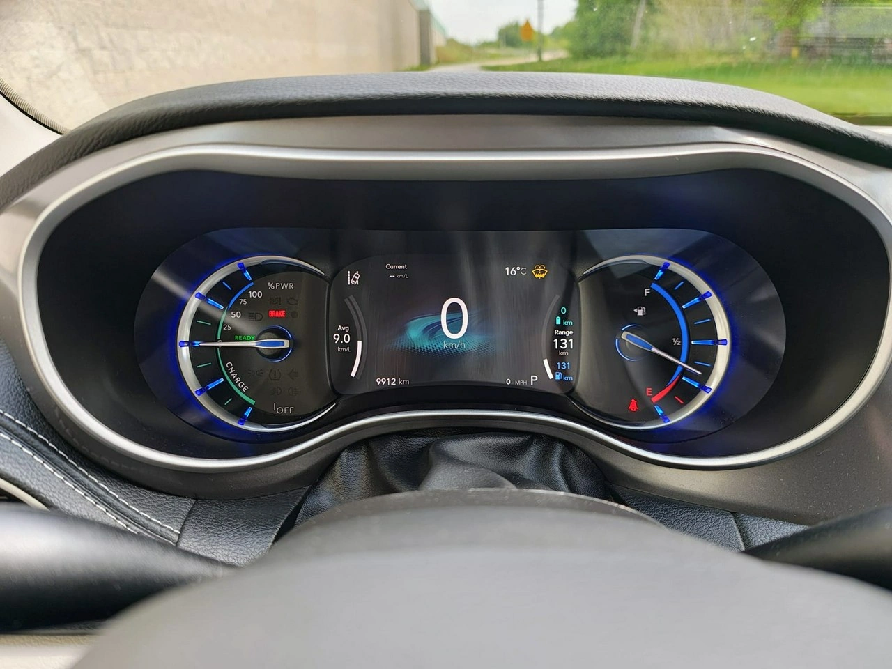 Chrysler Pacifica - Zdjęcie 18
