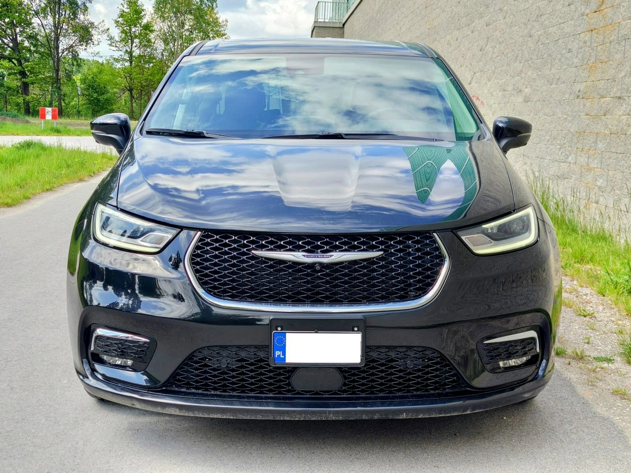 Chrysler Pacifica - Zdjęcie 1