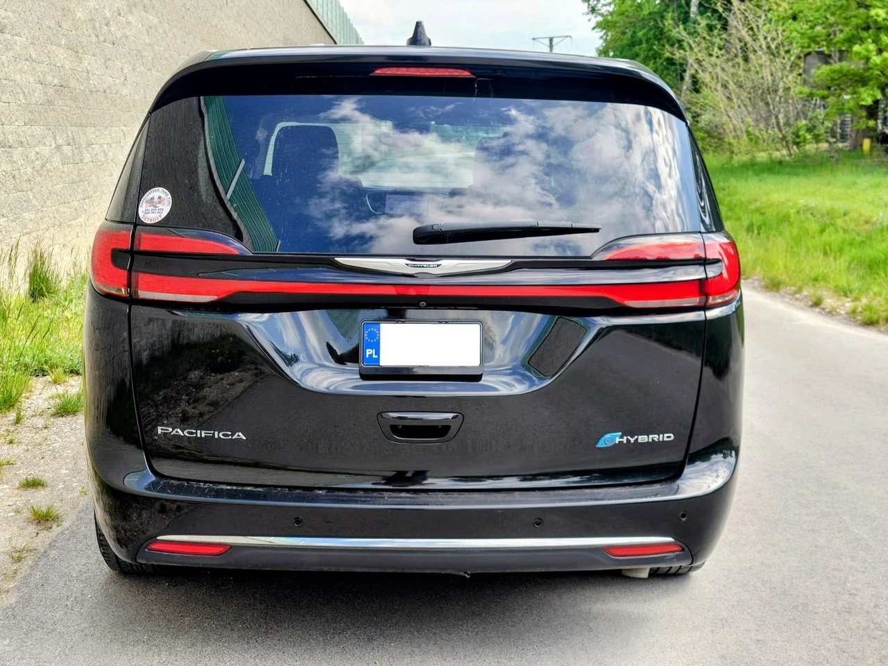 Chrysler Pacifica - Zdjęcie 4