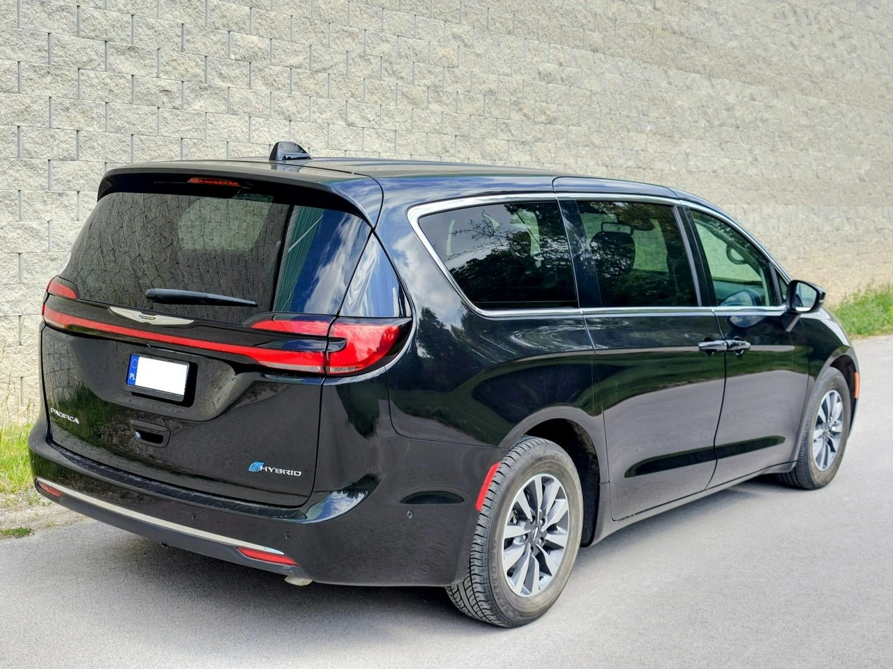 Chrysler Pacifica - Zdjęcie 5