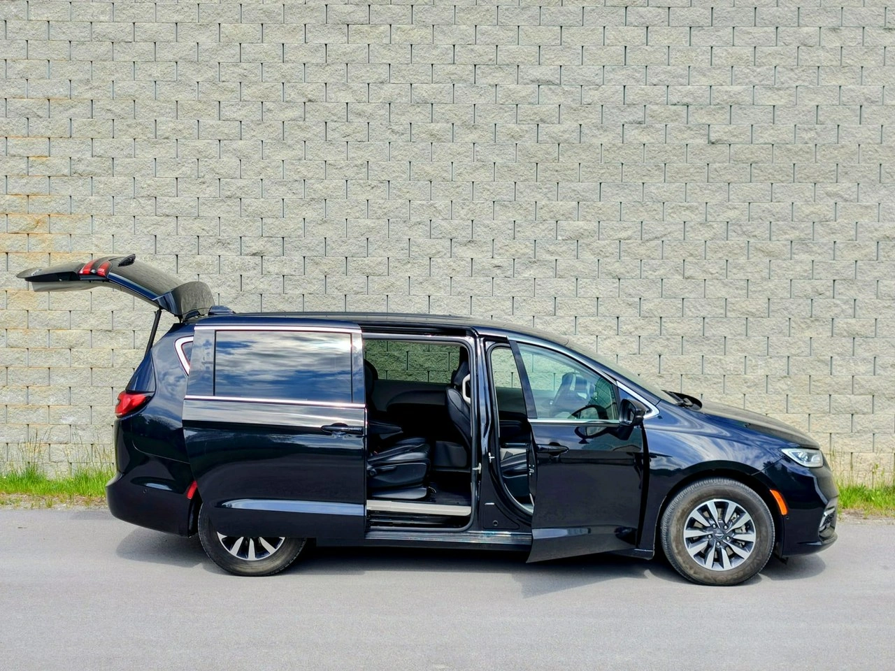 Chrysler Pacifica - Zdjęcie 7