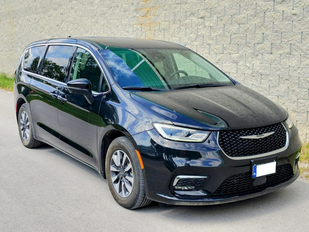 Chrysler Pacifica - Główne zdjęcie