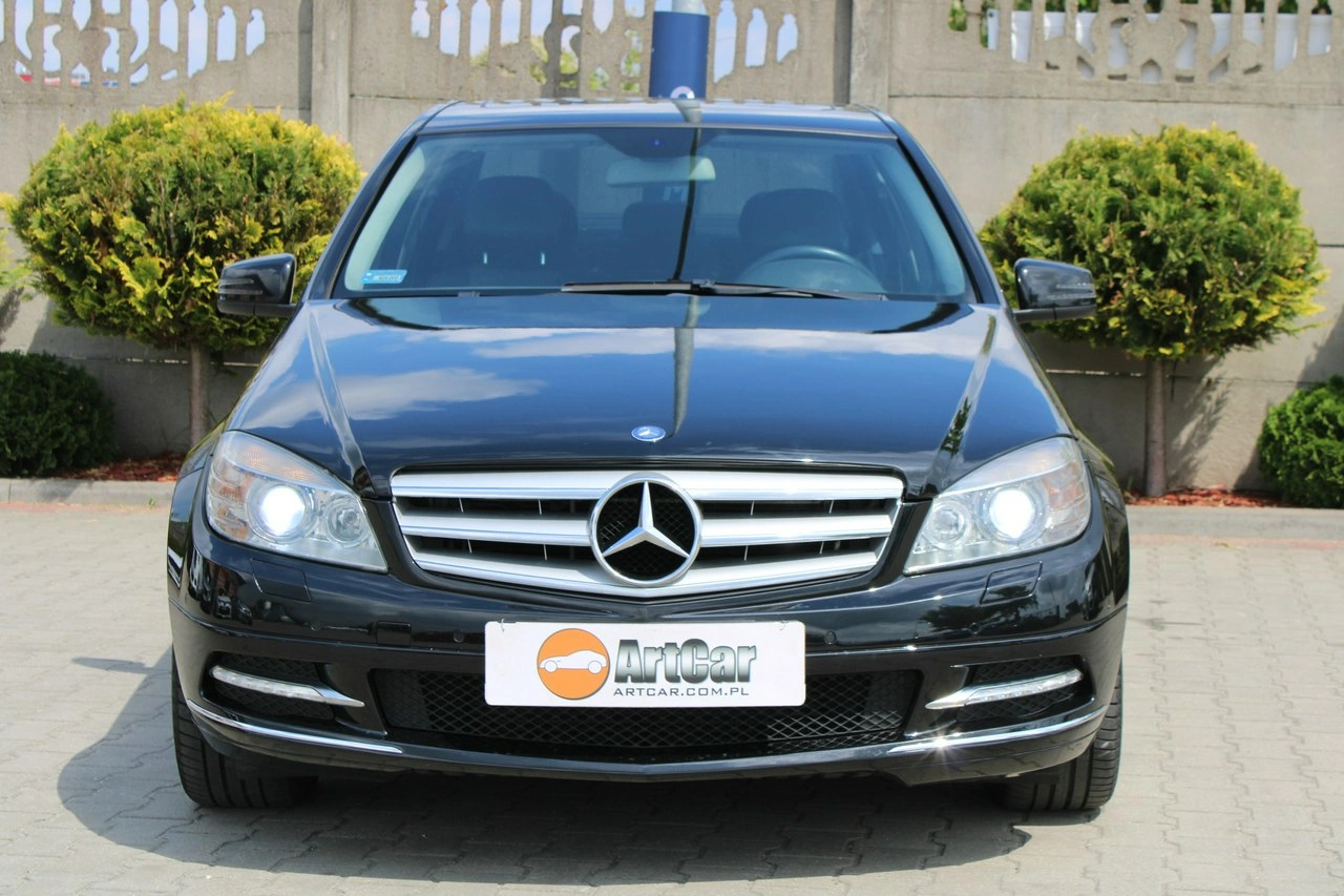 Mercedes C 220 - Zdjęcie 16