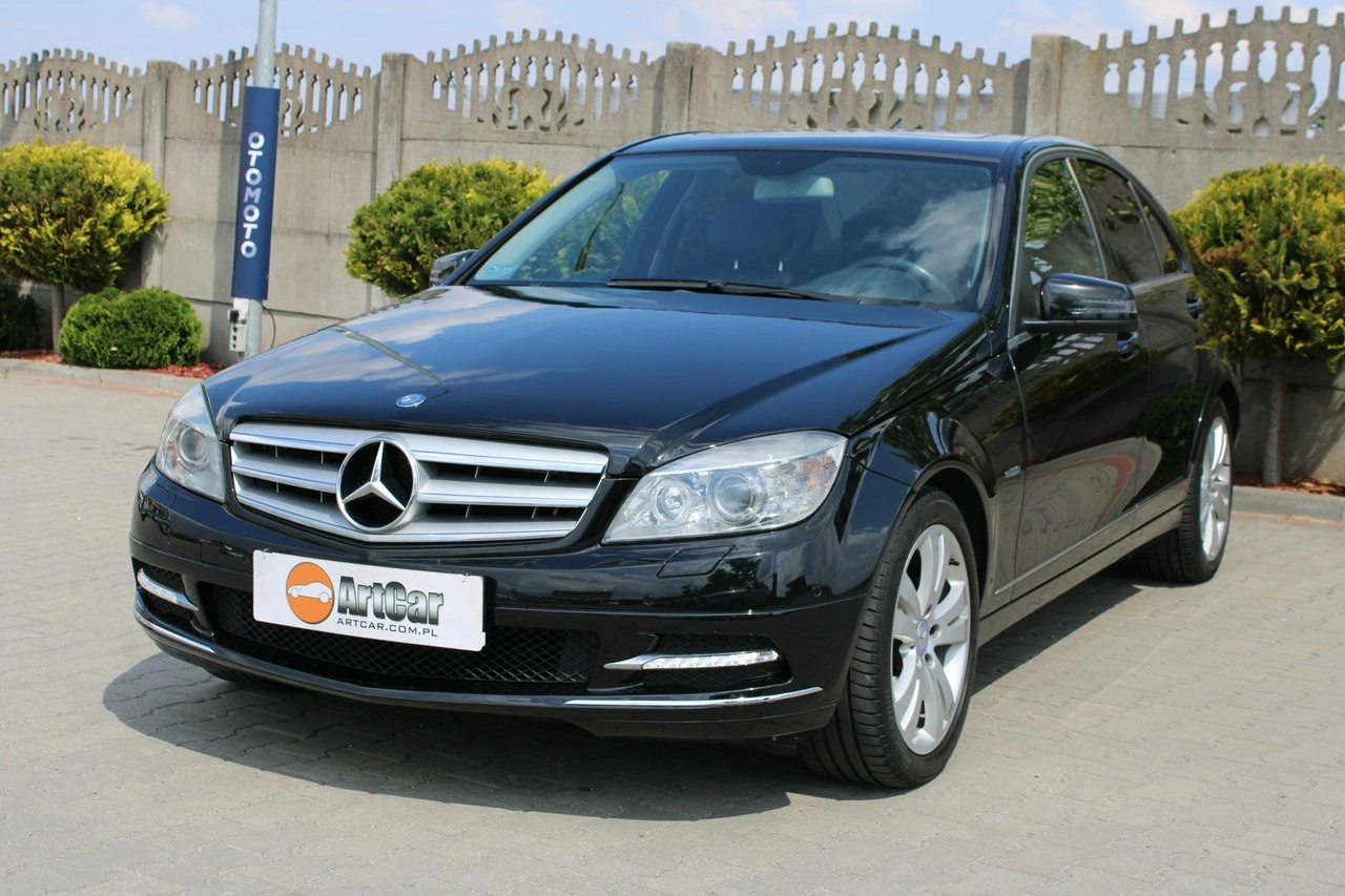 Mercedes C 220 - Zdjęcie 1