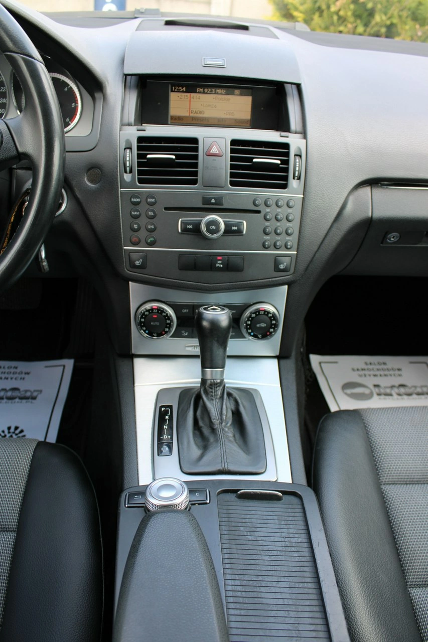 Mercedes C 220 - Zdjęcie 22