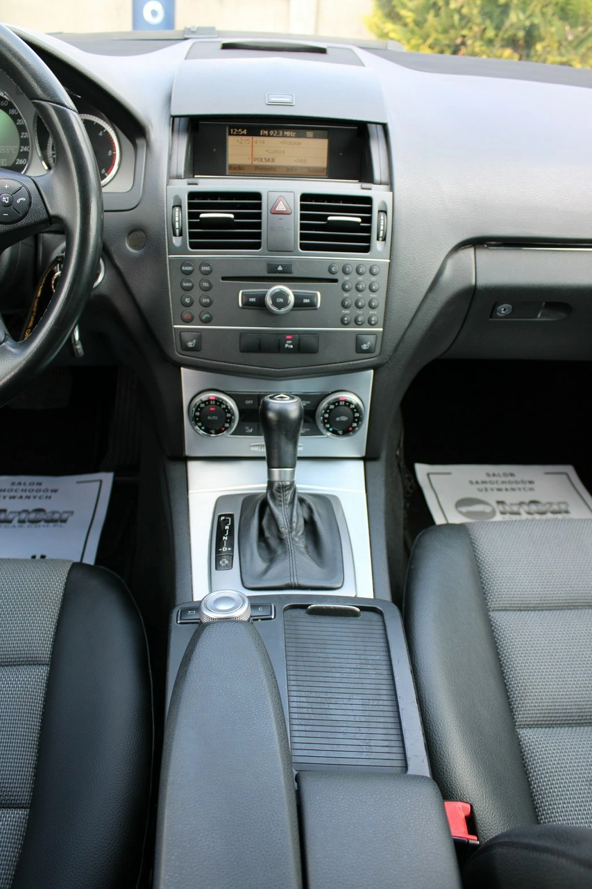 Mercedes C 220 - Zdjęcie 26