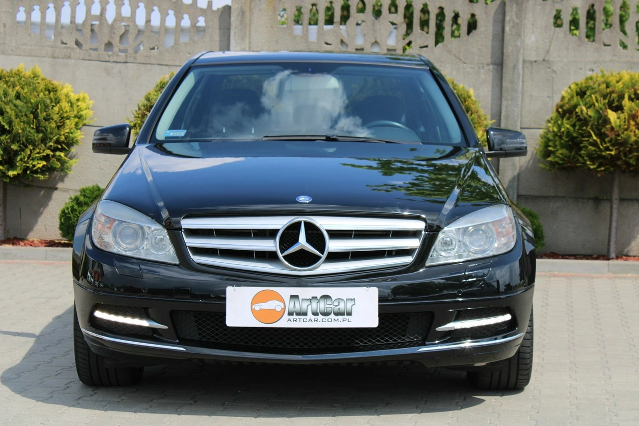 Mercedes C 220 - Zdjęcie 2